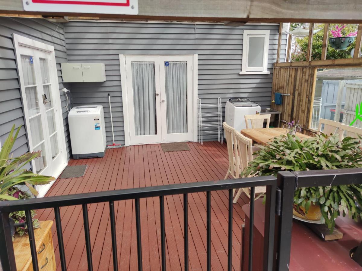 City Centre Superior Villa 3 Large Double Bedrooms Christchurch Exteriör bild