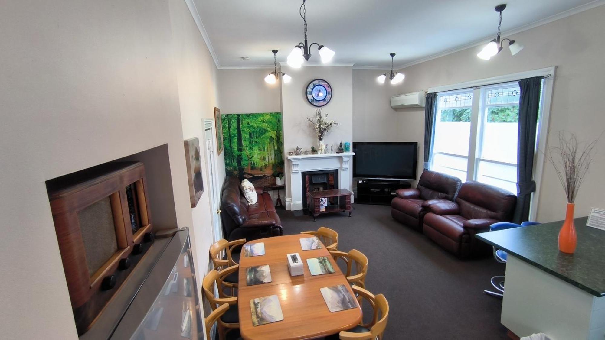 City Centre Superior Villa 3 Large Double Bedrooms Christchurch Exteriör bild