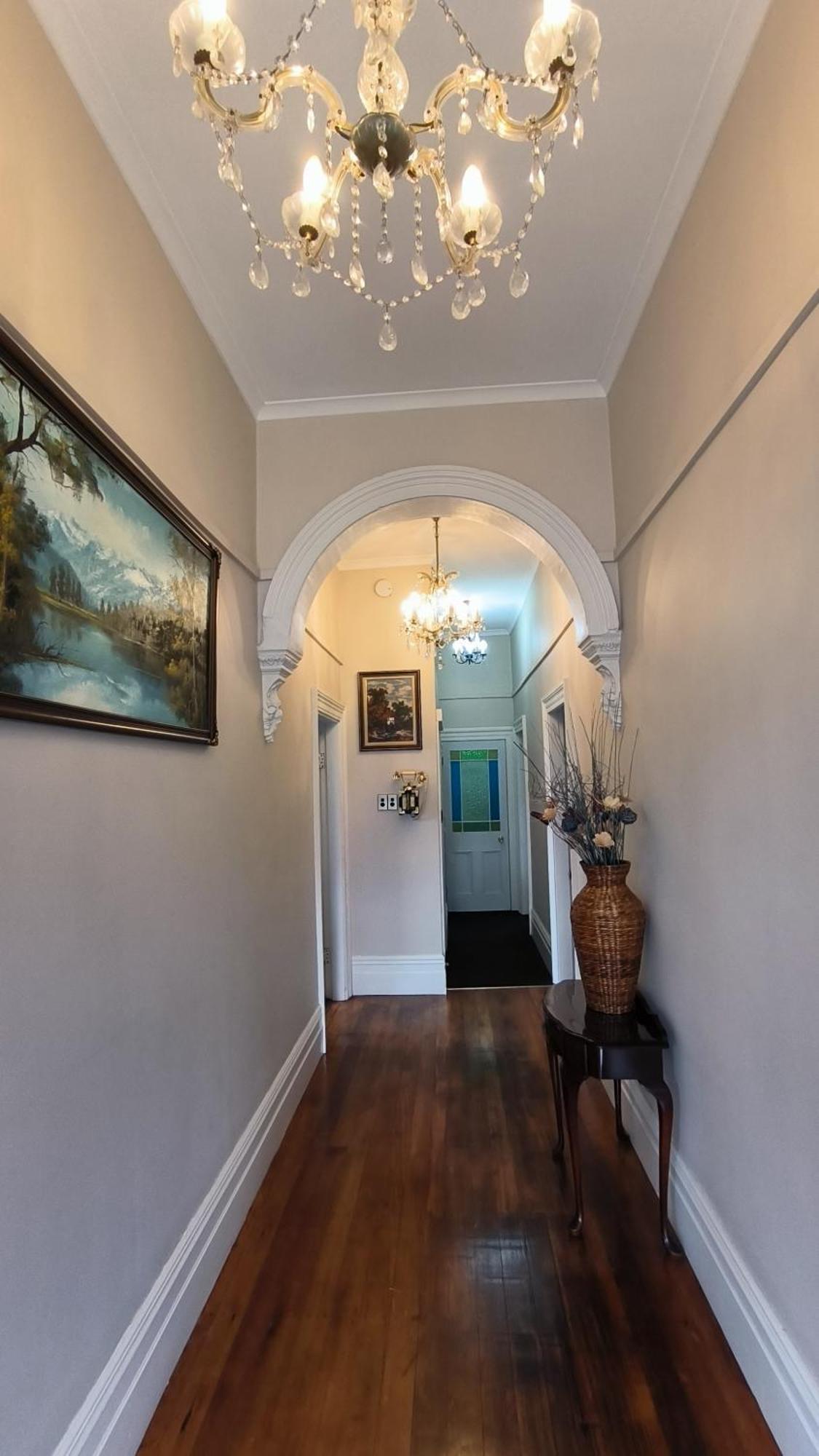 City Centre Superior Villa 3 Large Double Bedrooms Christchurch Exteriör bild