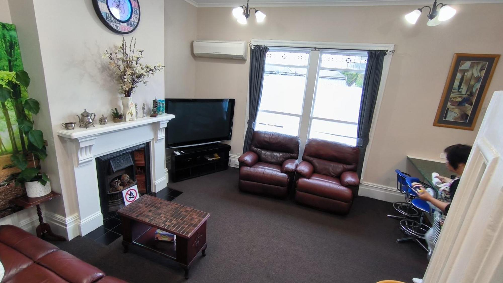 City Centre Superior Villa 3 Large Double Bedrooms Christchurch Exteriör bild