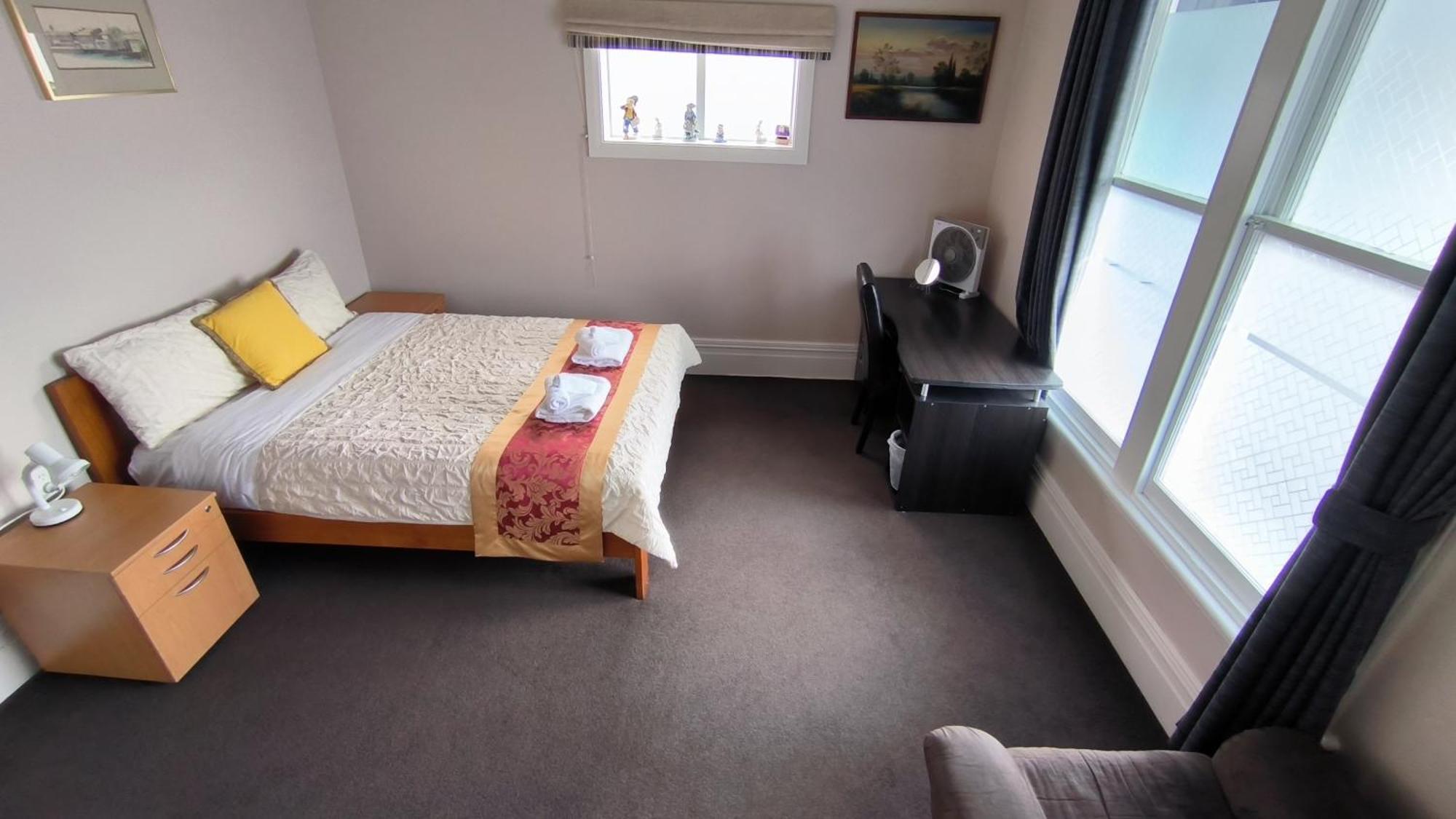 City Centre Superior Villa 3 Large Double Bedrooms Christchurch Exteriör bild