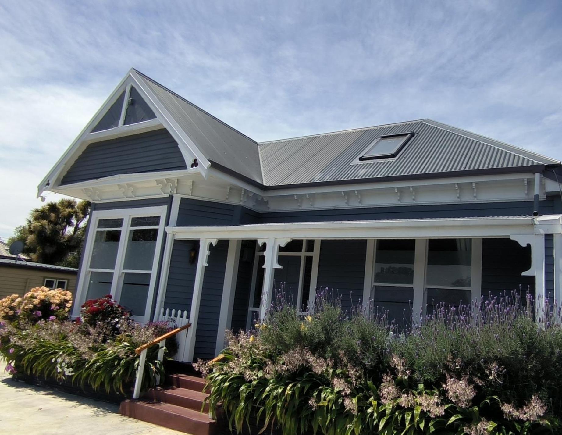 City Centre Superior Villa 3 Large Double Bedrooms Christchurch Exteriör bild