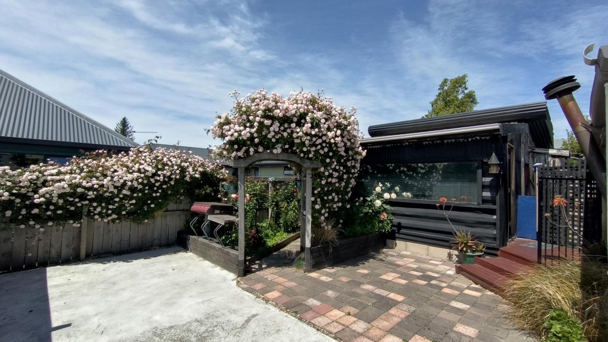 City Centre Superior Villa 3 Large Double Bedrooms Christchurch Exteriör bild