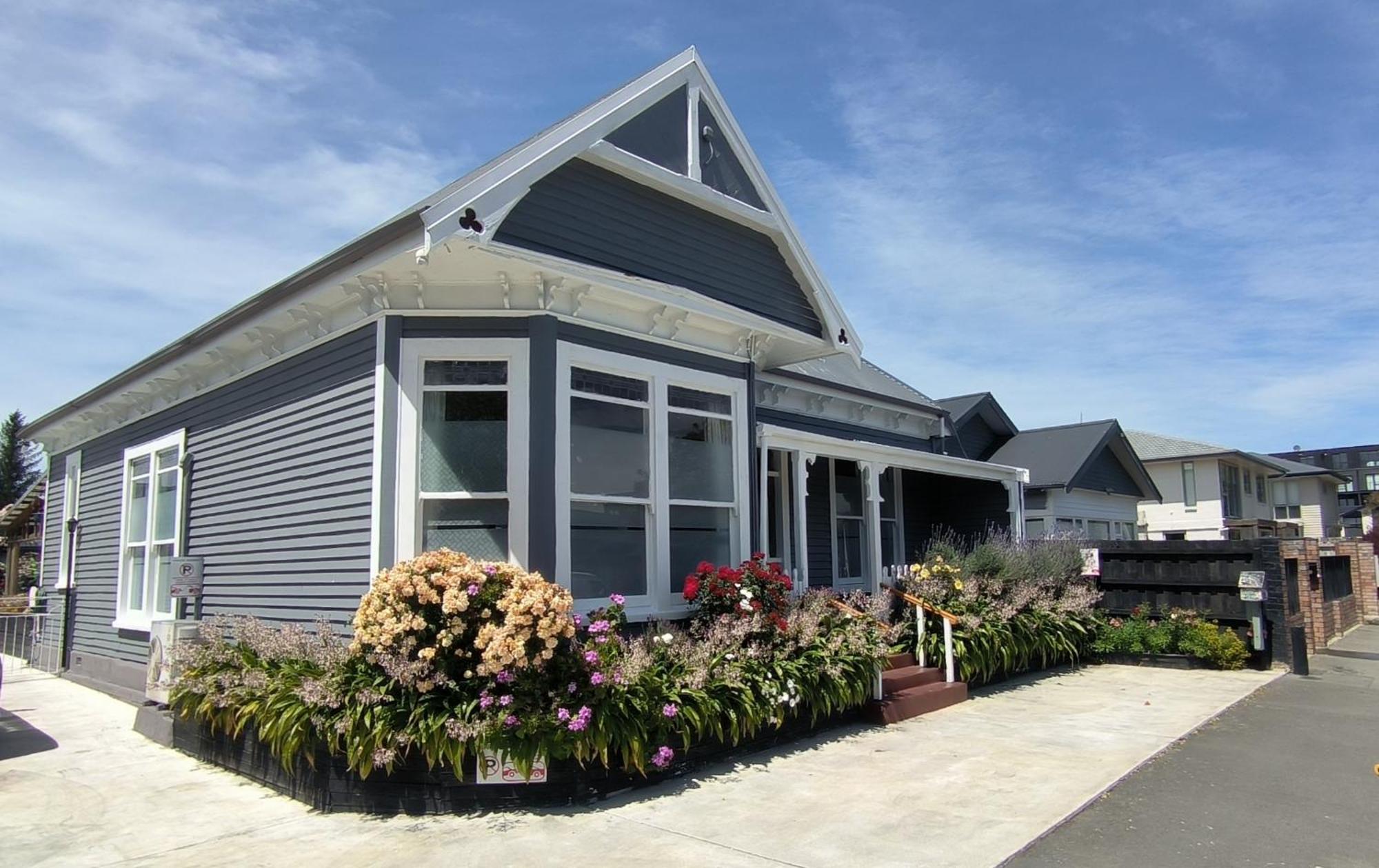 City Centre Superior Villa 3 Large Double Bedrooms Christchurch Exteriör bild