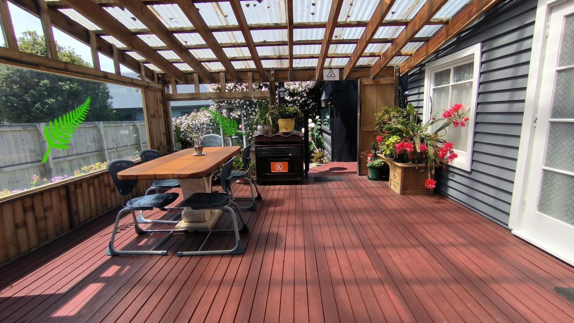 City Centre Superior Villa 3 Large Double Bedrooms Christchurch Exteriör bild
