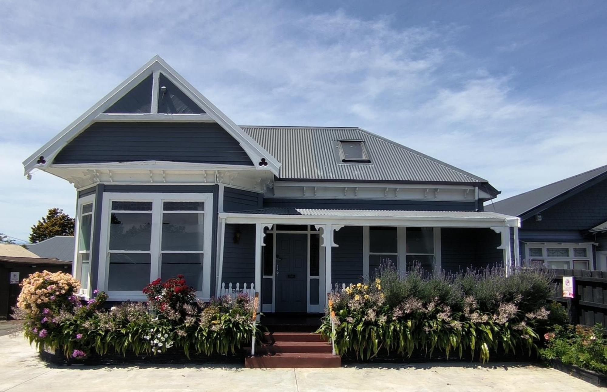 City Centre Superior Villa 3 Large Double Bedrooms Christchurch Exteriör bild