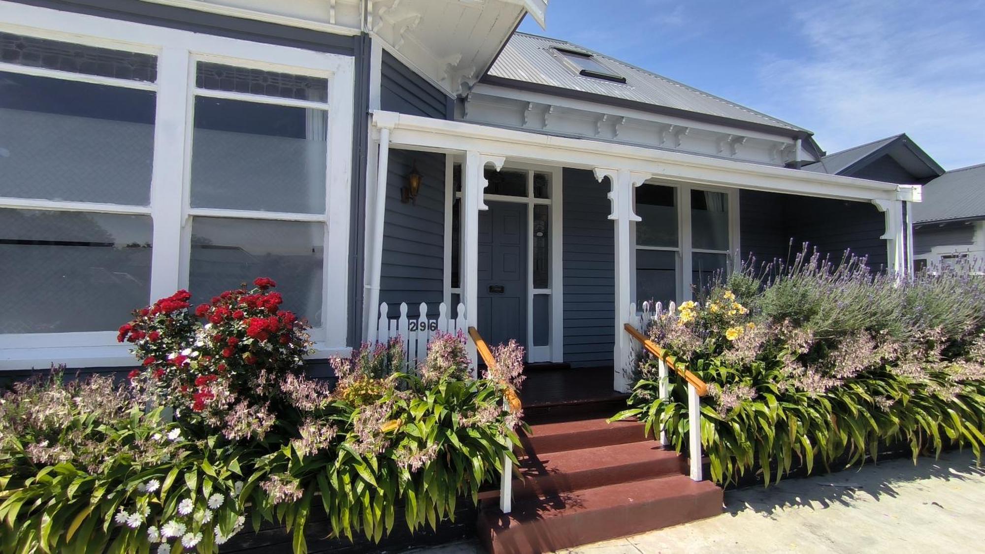 City Centre Superior Villa 3 Large Double Bedrooms Christchurch Exteriör bild